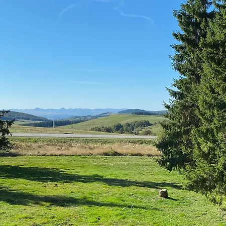Calme Avec Parking Et Vue Sur Monts Du Cantal - Fr-1-814-125 * Besse-et-Saint-Anastaise
