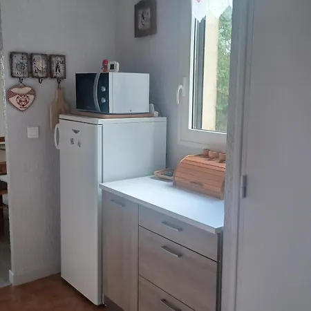 Apartment Calme Avec Parking Et Vue Sur Monts Du Cantal - Fr-1-814-125 Besse-et-Saint-Anastaise