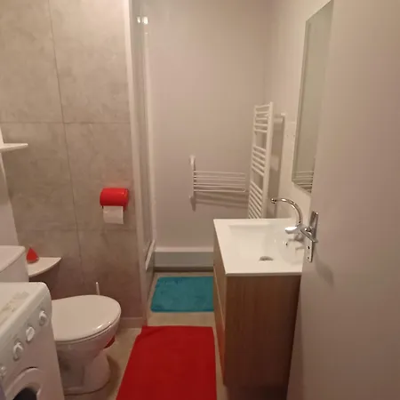 A Avec Parking Et Vue Monts Du Cantal - Fr-1-814-125 *